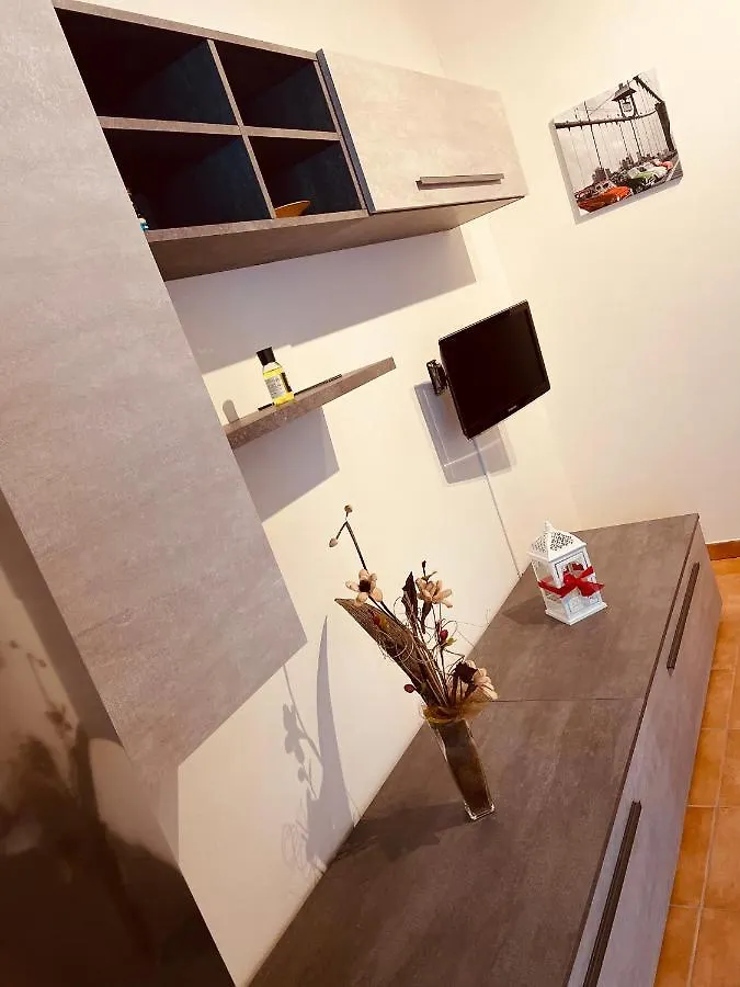 Villa La casa di Angy Terrasini