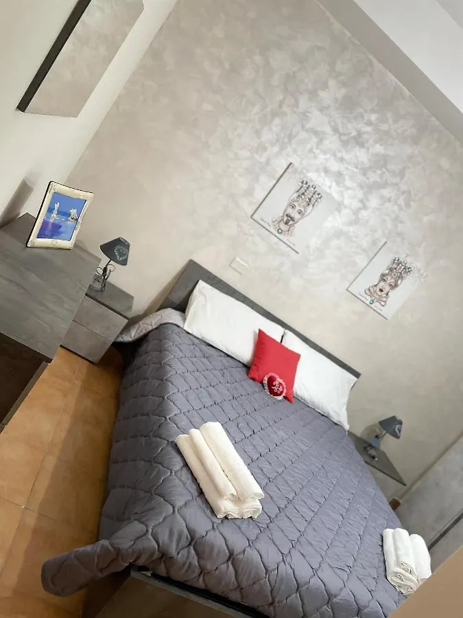Casa vacanze Villa La casa di Angy Terrasini