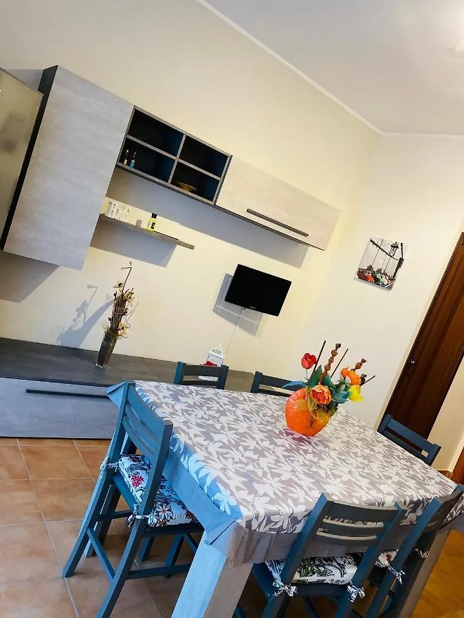 Villa La casa di Angy Terrasini Casa vacanze