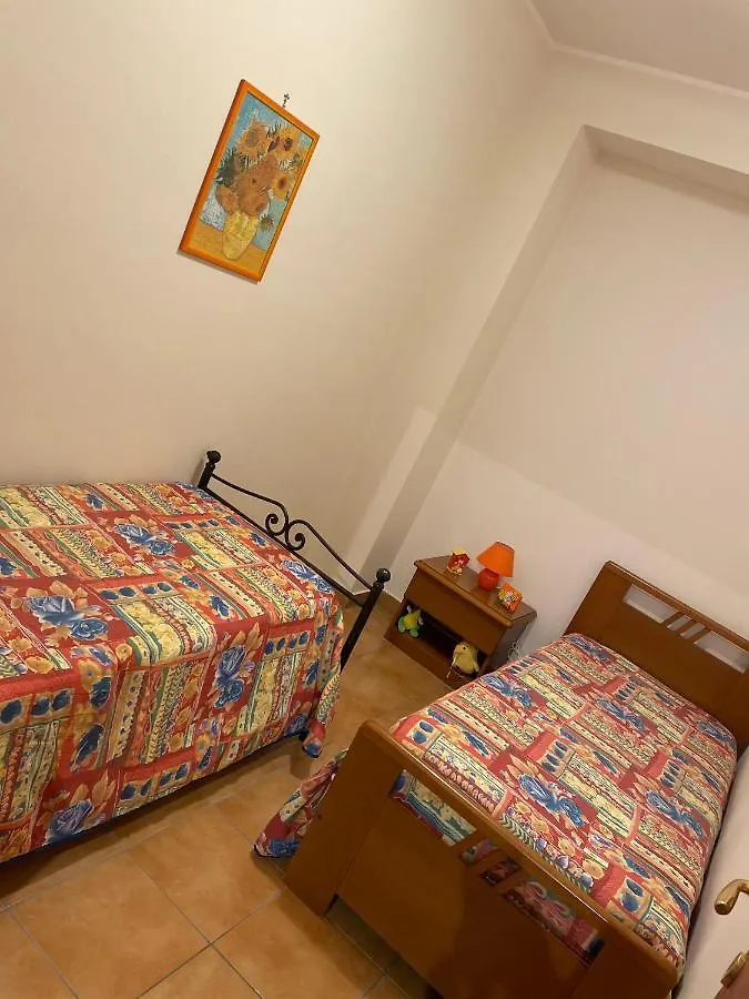 Villa La casa di Angy Terrasini Italia
