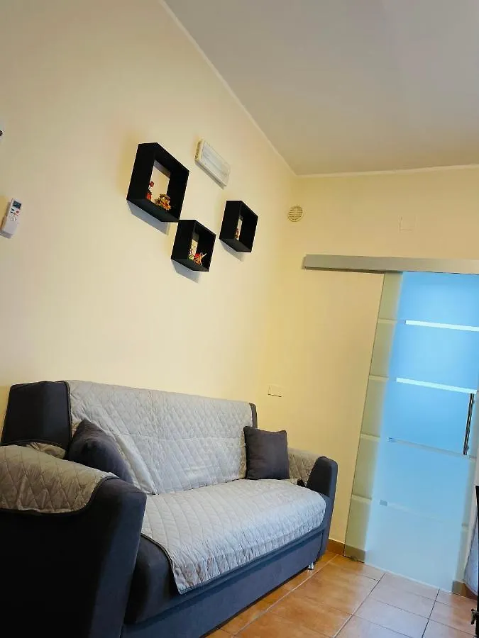 Casa vacanze Villa La casa di Angy Terrasini Italia