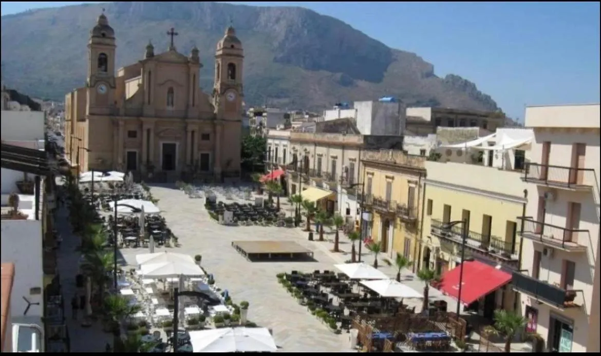 Casa vacanze Villa La casa di Angy Terrasini Italia