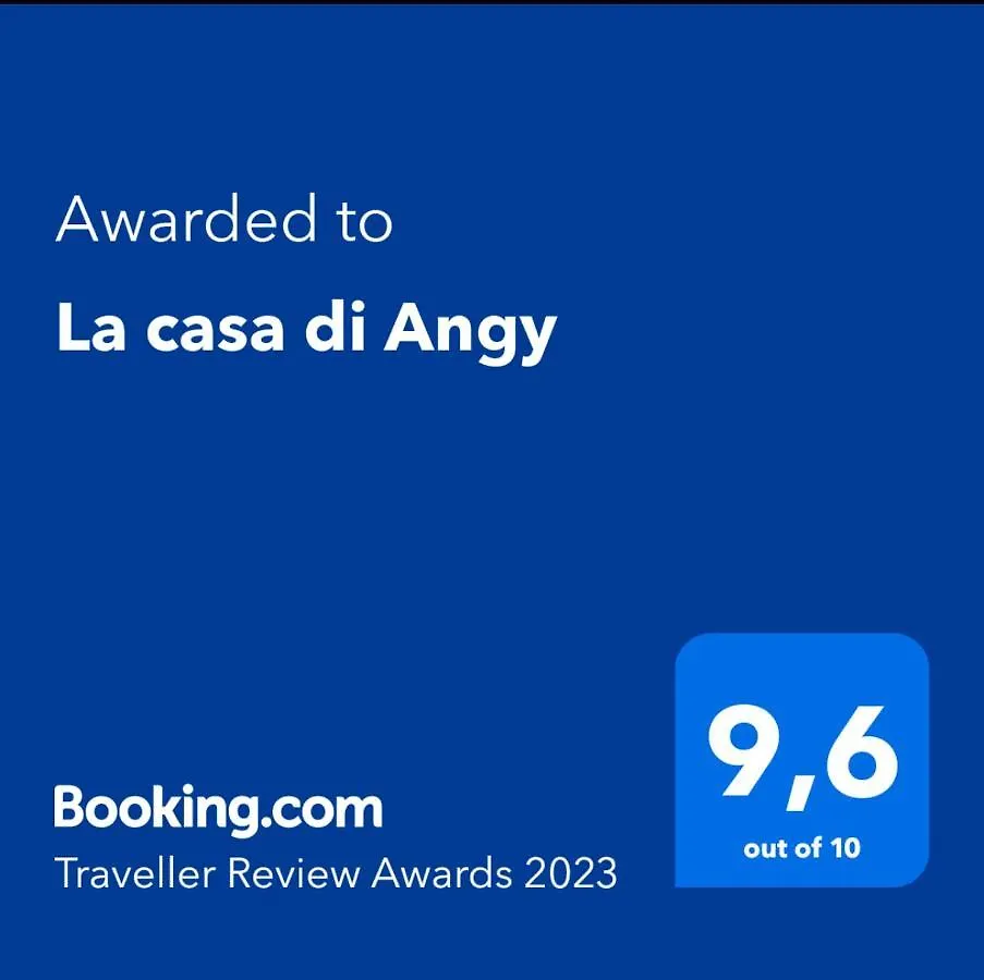 Casa vacanze Villa La casa di Angy Terrasini